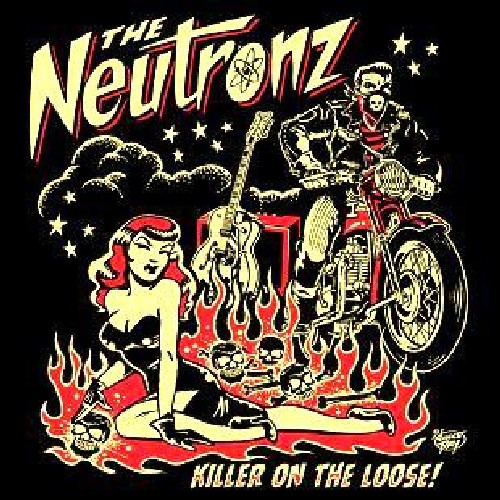 Killer on the Loose [Import]