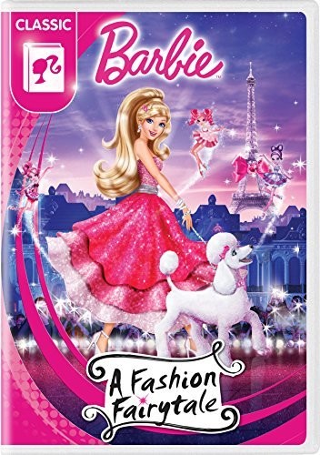 Barbie: A Fashion Fairytale