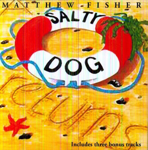 Salty Dog Returns [Import]