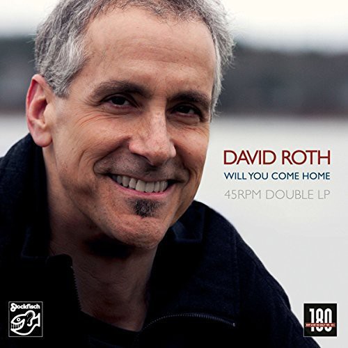 Will You Come Home|David Roth/David Roth (Violin)