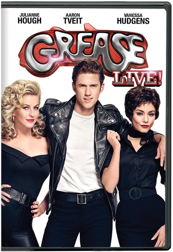 Aaron Tveit - Grease Live! (DVD (Dolby, Widescreen, Sensormatic))