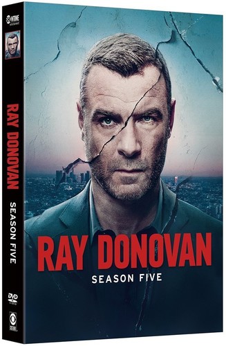 Liev Schreiber - Ray Donovan: The Fifth Season (DVD (Boxed Set, Slipsleeve Packaging, Amaray Case, AC-3, Dolby))