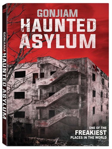 Gonjiam: Haunted Asylum