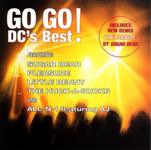Go Go D.C.'s Best