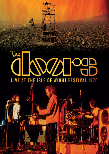 The Doors: Live at the Isle of Wight Festival 1970 [Import]