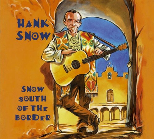 Snow South of the Bord