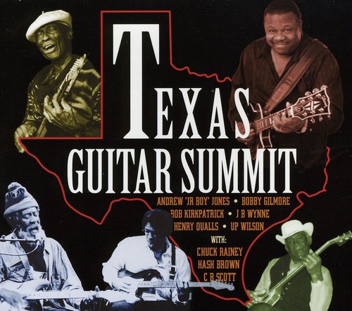 Texas Guitar Summit