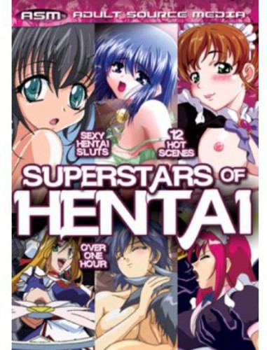 Superstars of Hentai