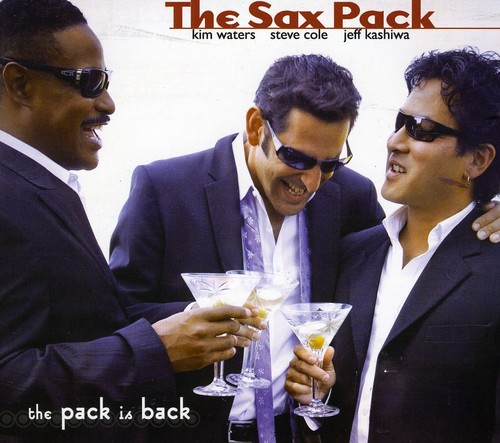 The Pack Is Back!|The Sax Pack