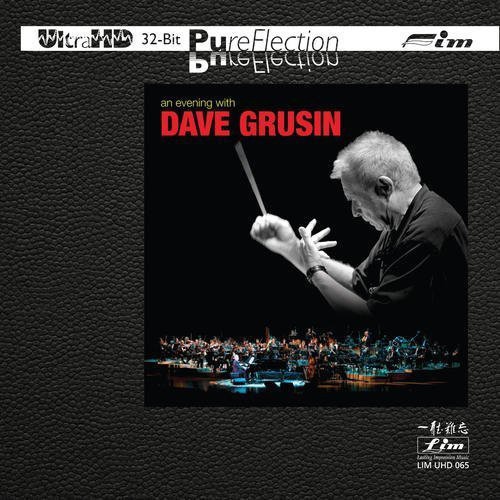 An Evening with Dave Grusin