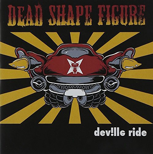 Devil Ride|Dead Shape Figure