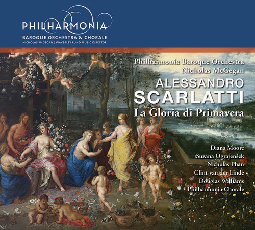 Scarlatti: La Gloria di Primavera