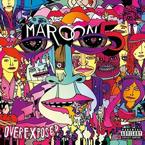 Overexposed [Explicit Content]
