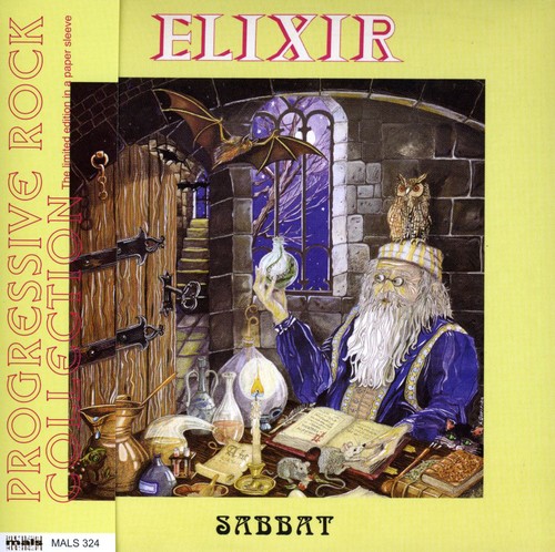 Sabbat|Elixir