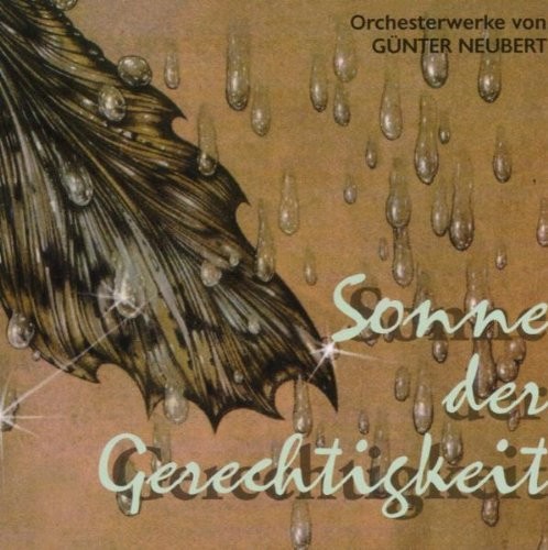 Orchestral Works|Neubert / Pistorius / Neumann / Great Rso Leipzig