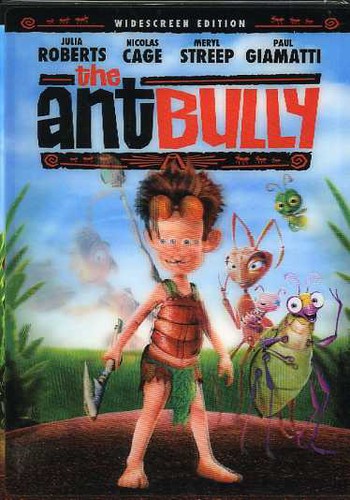 Paul Giamatti - The Ant Bully (DVD (Slipsleeve Packaging, AC-3, Dolby, Dubbed, Widescreen))