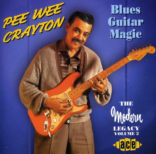 Blues Guitar Magic [Import]
