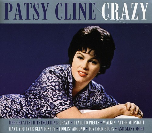 Crazy|Patsy Cline