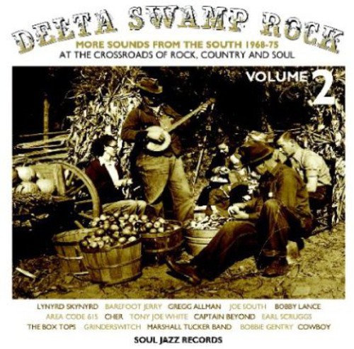 Delta Swamp Rock, Vol. 2