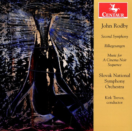 Second Symphony /  Rilkegesangen