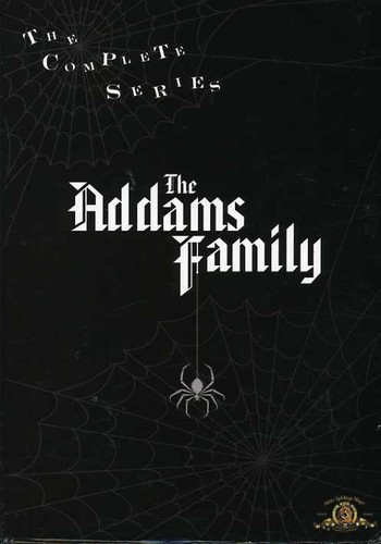 The Addams Family: The Complete Series