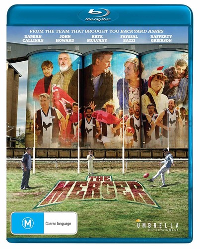 The Merger|Imports
