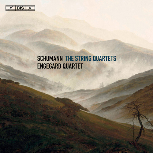 String Quartets|Schumann / Carlsen