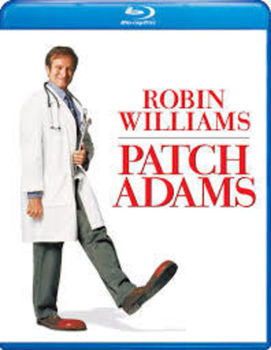 Robin Williams - Patch Adams (Blu-ray (Snap Case))