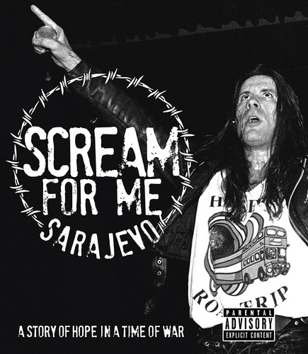 Scream For Me Sarajevo