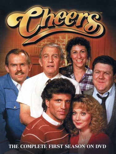 Kelsey Grammer - Cheers - The Complete First Season (DVD)