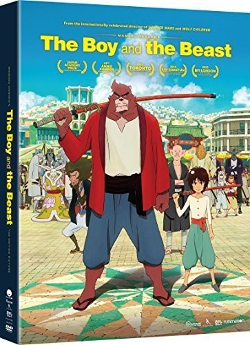 Eric Vale - The Boy and the Beast (DVD)