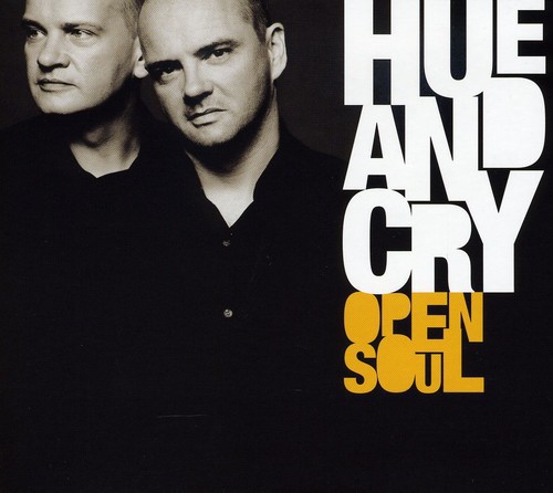 Open Soul [Import]