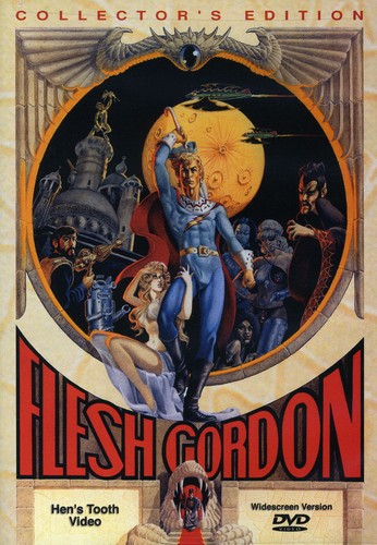 Flesh Gordon