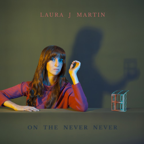 On the Never Never|Laura J. Martin