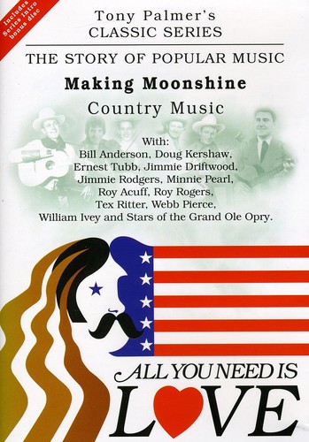 All You Need Is Love 10: Country Music /  Various