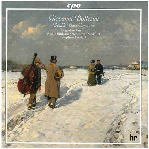 Concertos for Double Bass & Orchestra