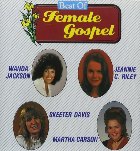 Best of Female Gospel /  Various