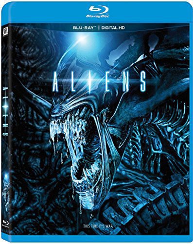 Sigourney Weaver - Aliens (Blu-ray (Remastered, Repackaged, Widescreen))