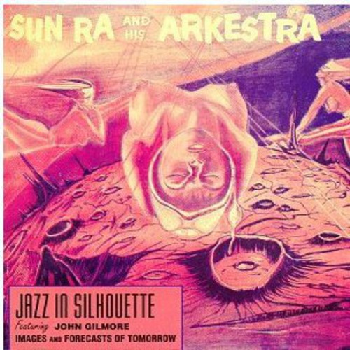 Jazz in Silhouette