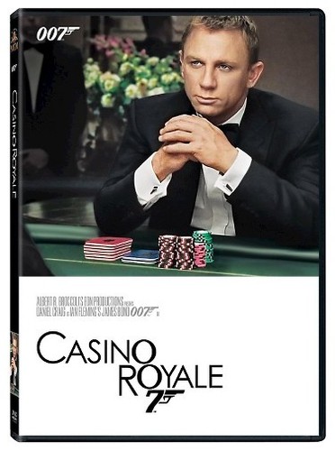 Casino Royale|Daniel Craig