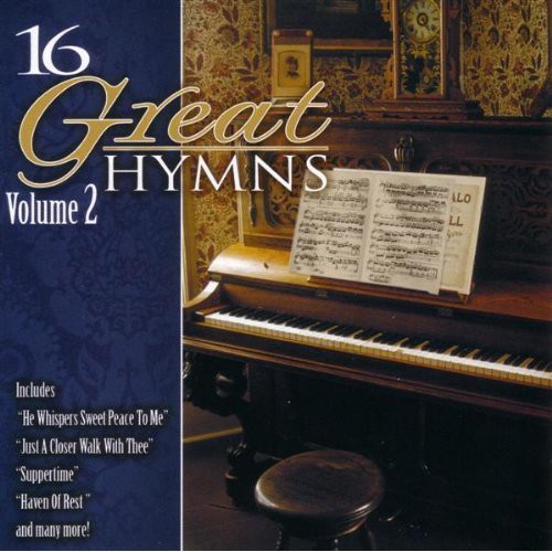 16 Great Hymns, Vol. 2