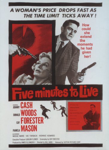 Five Minutes to Live /  Door to Door Maniac