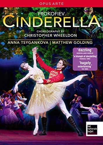 Cinderella (Dutch National Ballet)|Bbc / Opus Arte