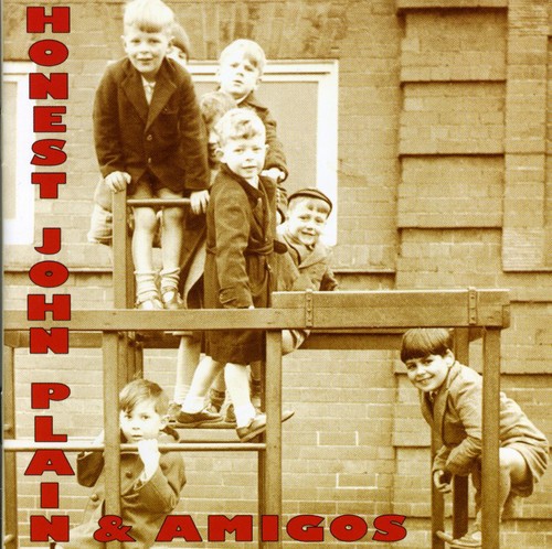 HJP & the Amigos [Import]