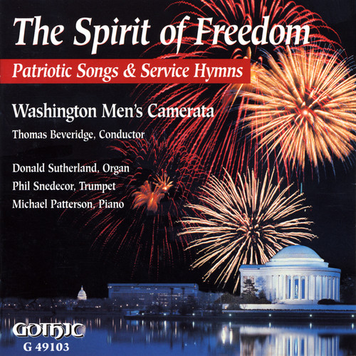Spirit of Freedom /  Various