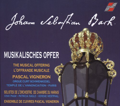 Offrande Musicale|Pascal Vigneron