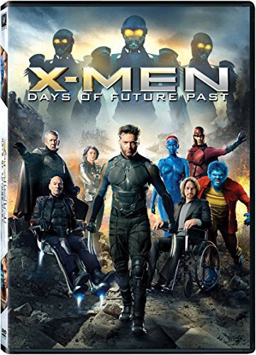 Hugh Jackman - X-Men: Days of Future Past (DVD (Dolby, AC-3, Dubbed, Widescreen))