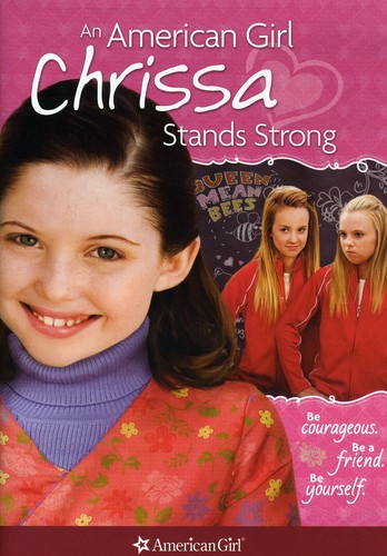 Sammi Hanratty - An American Girl - Chrissa Stands Strong (DVD)