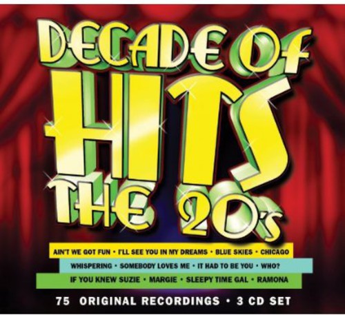 Decade of Hits: The 20's /  Various