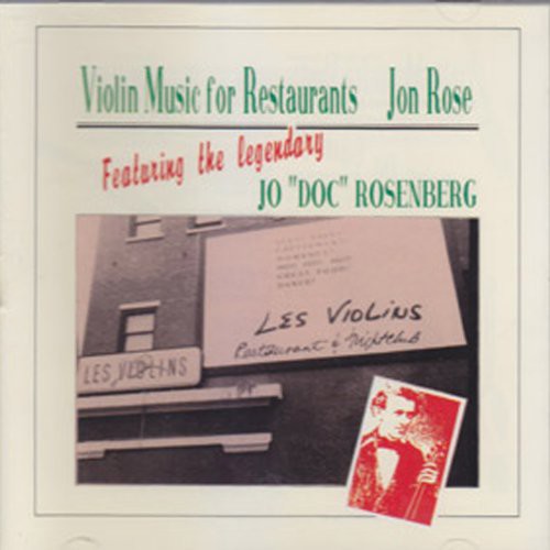 Violin Music for Restaurants